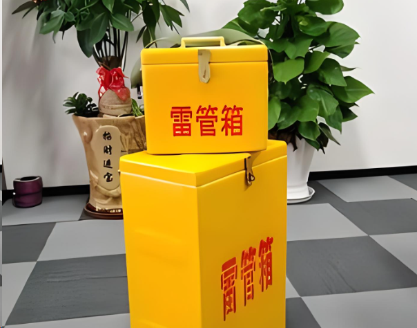 华池炸药箱雷管箱在运输过程中的注意事项