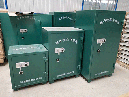 华池温度与湿度：爆破器材储存的“隐形杀手”